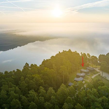 Elf Am See - Haus 10 Templin Buitenkant foto