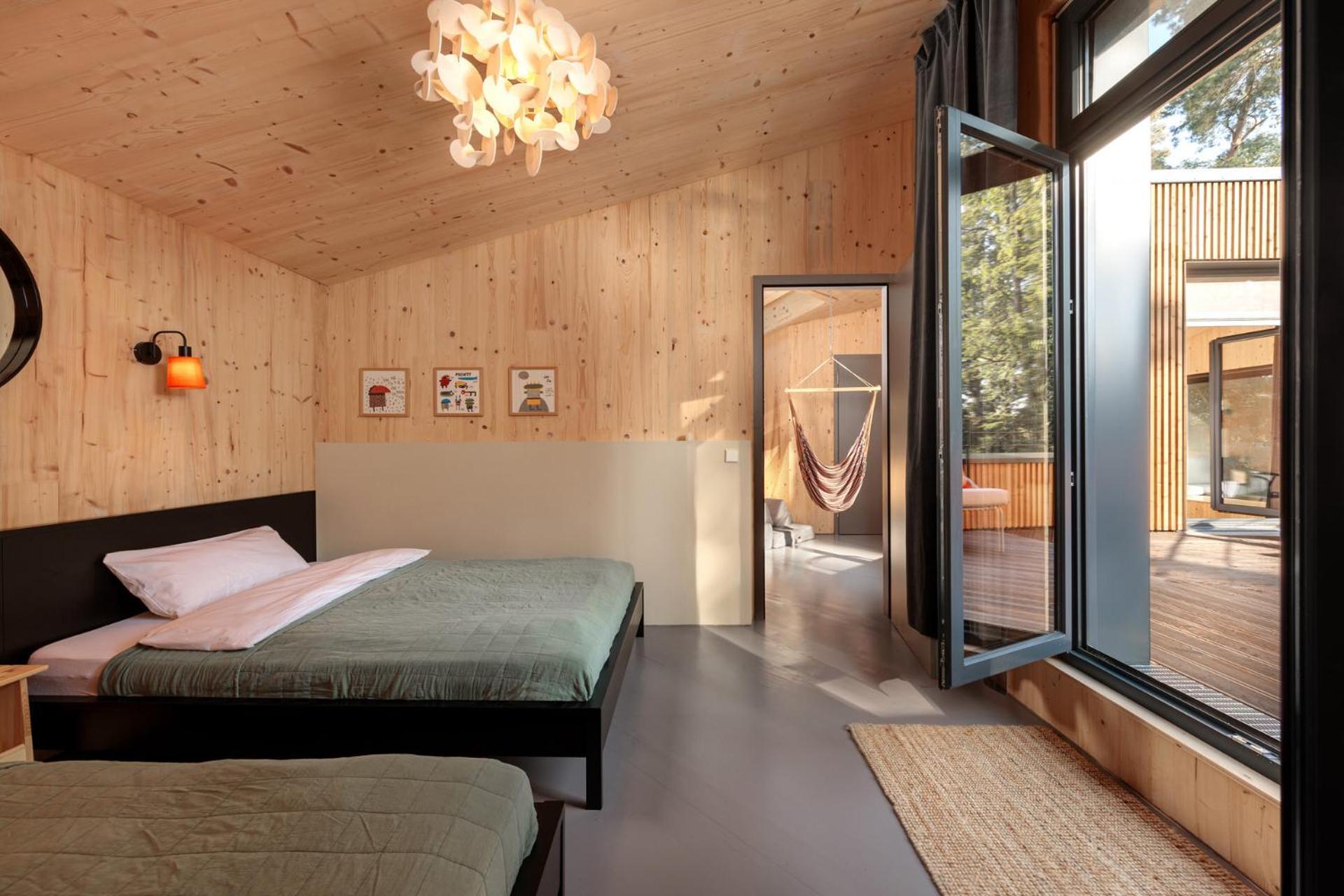 Elf Am See - Haus 10 Templin Buitenkant foto